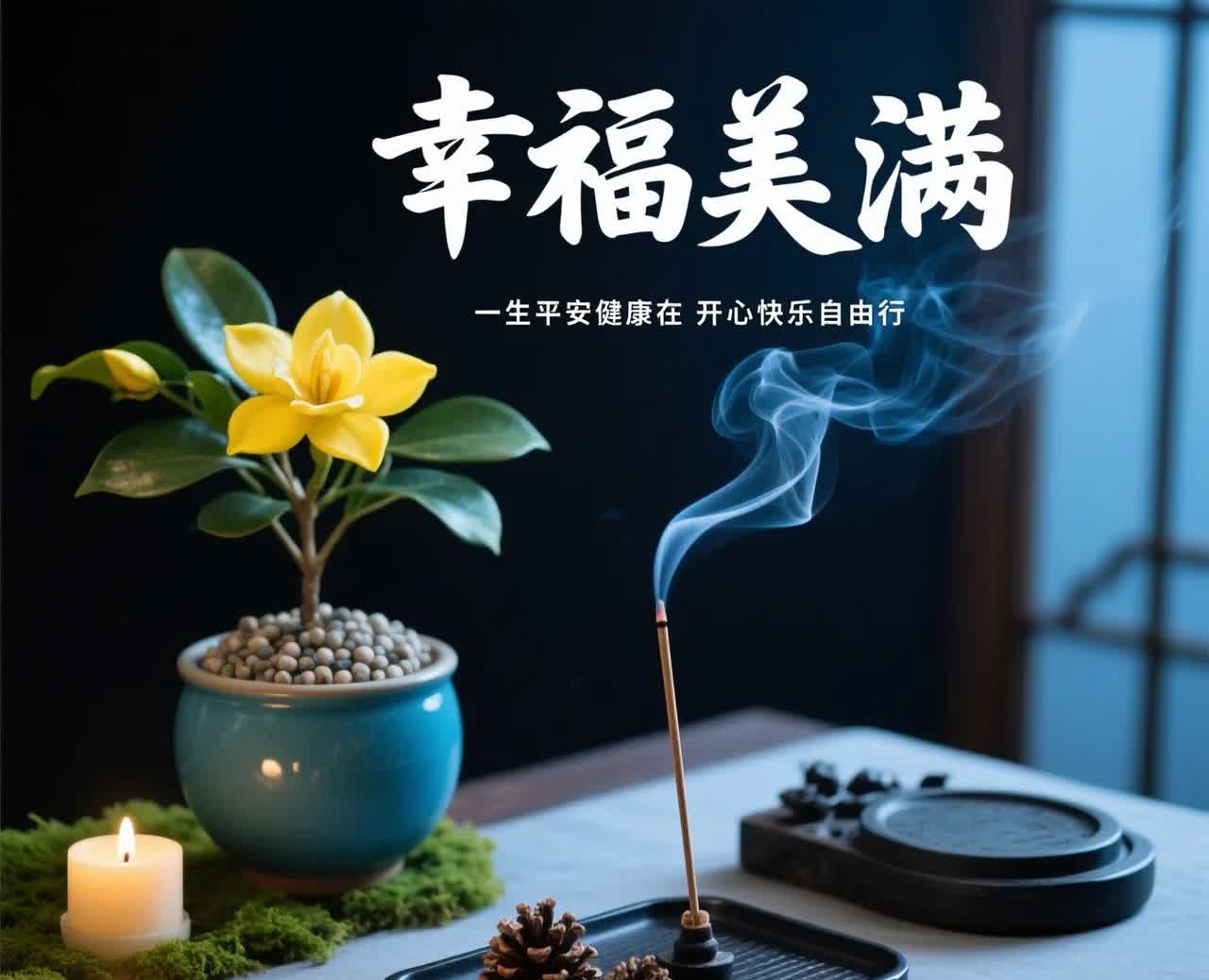 二婚幸福了谁？

有位茶友，与前妻生育一女，离婚后再婚，现任妻子有个儿子，现