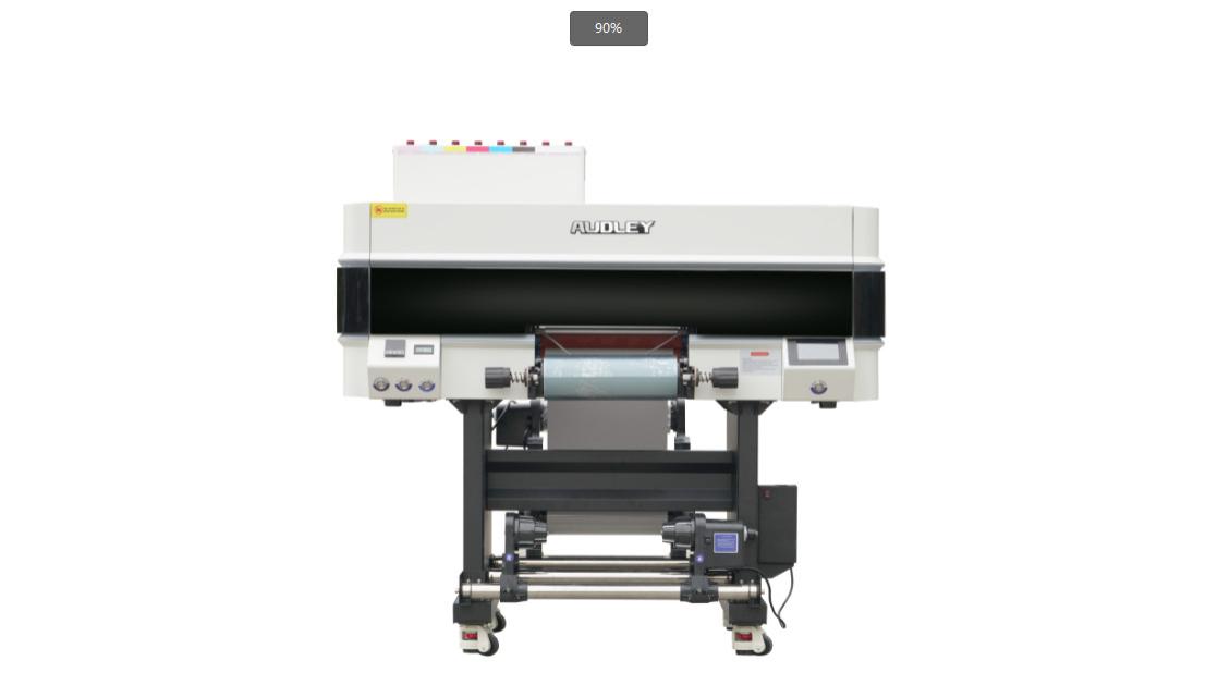 30水晶标打印机：技术卓越，灵活打印