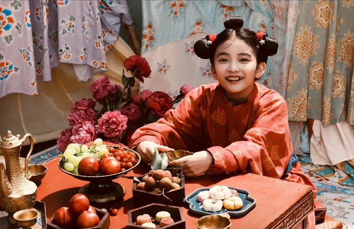 电视剧《长安的荔枝》，胡饼是不是就是馅饼？
雷佳音饰演的李善德喜欢吃胡饼，从岭南