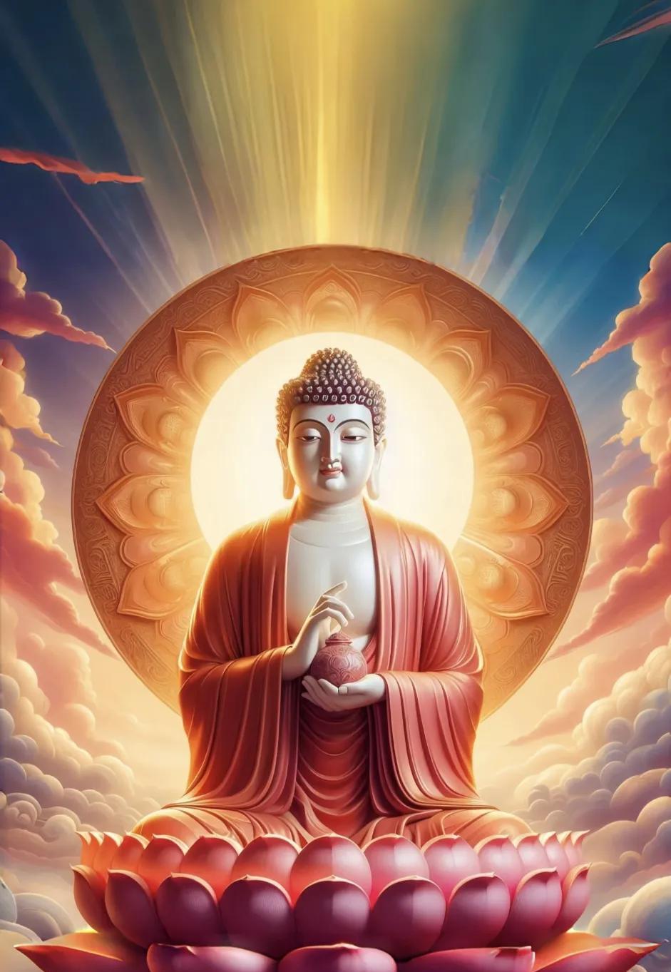 我愿众生没有疾病
我愿众生能够安乐
我愿众生衣食丰益
我愿众生诸事顺利
我愿每个