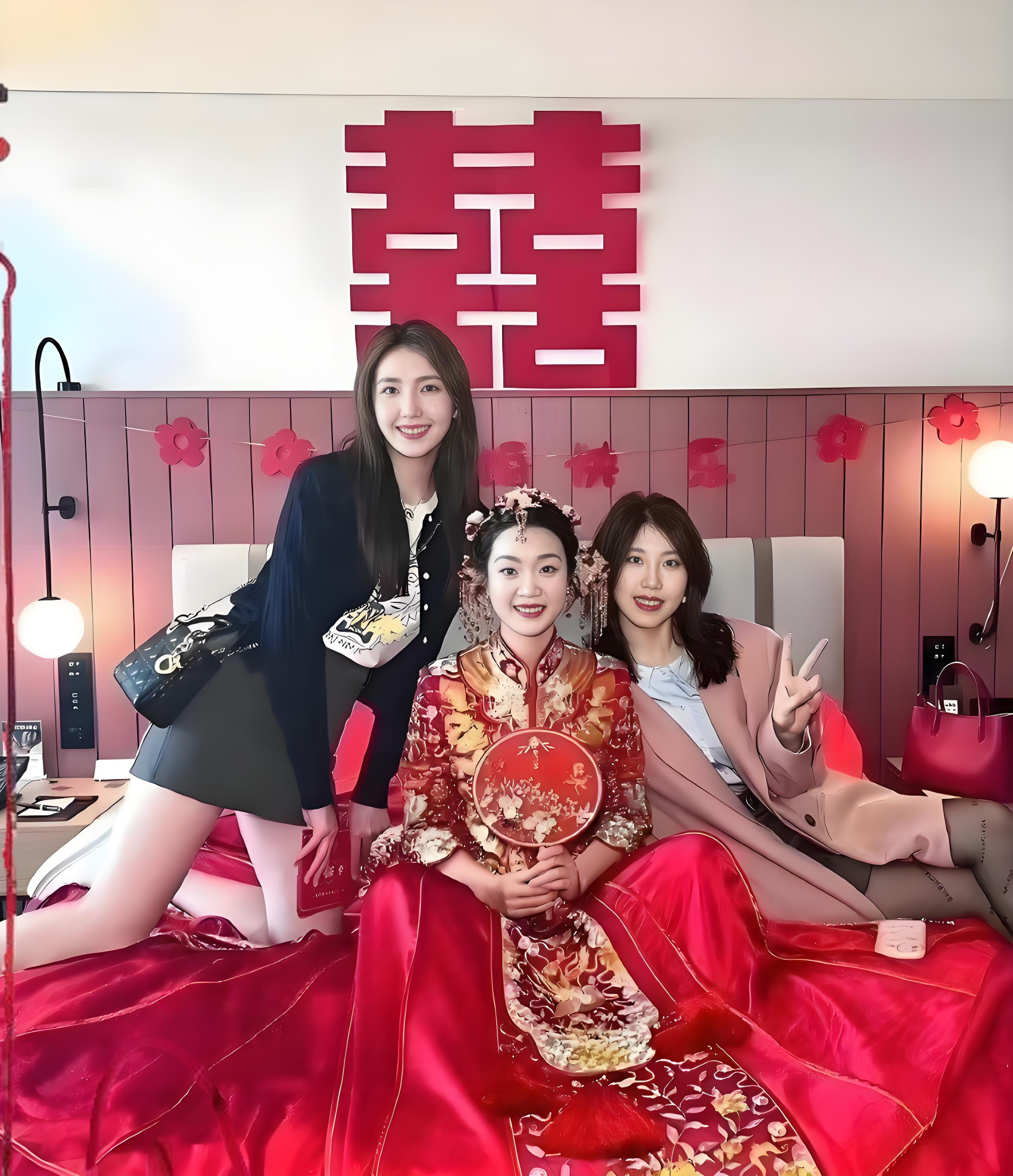 第一次做伴娘，都需要注意什么呢1