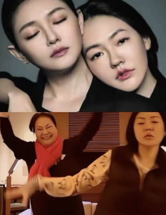 当亲人病危时，正常人哪还有心情喝酒蹦迪？
可这位台湾女艺人偏偏在姐姐命悬一线的时