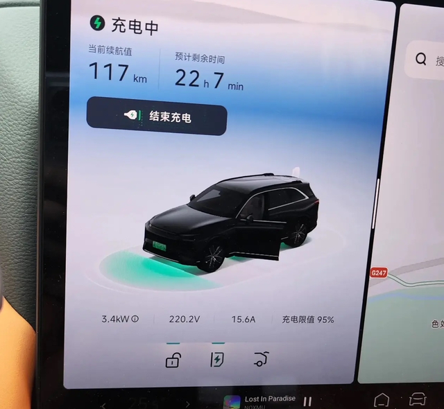 电车实际有500公里续航就不会焦虑
在这个技术不断更新时代，在油车车主看来，电车