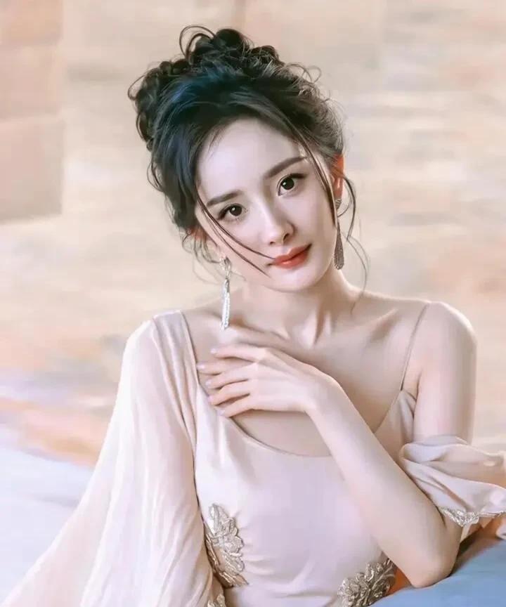 #杨幂 #温柔天花板 #神仙颜值