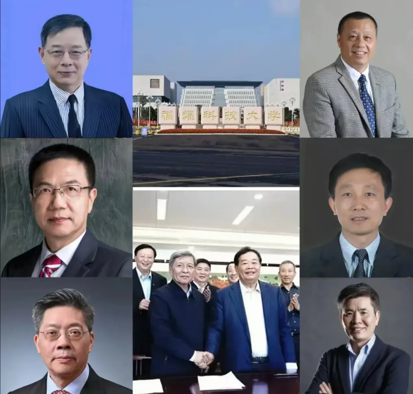 福耀科技大学第一期50个吃螃蟹的人全部到位，6个特点:
1.里程碑。
50位学生