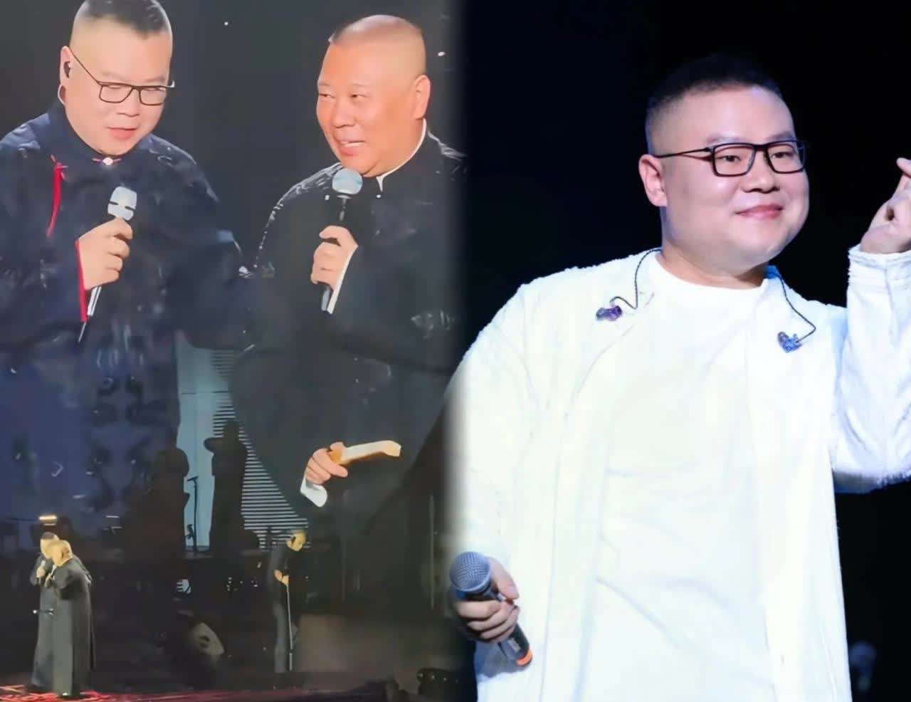 一觉醒来，
专业歌手们都沉默了，
本来以为岳云鹏只是一个相声演员，万万没想到