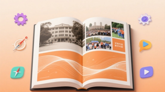 告别同质化！东方鹏翔让校园文化 “活” 起来