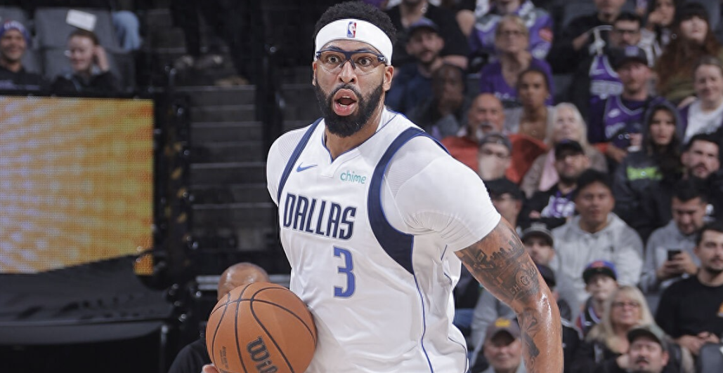 1月8日，据The Athletic报道，安东尼·戴维斯将在今年休赛期具备与达拉