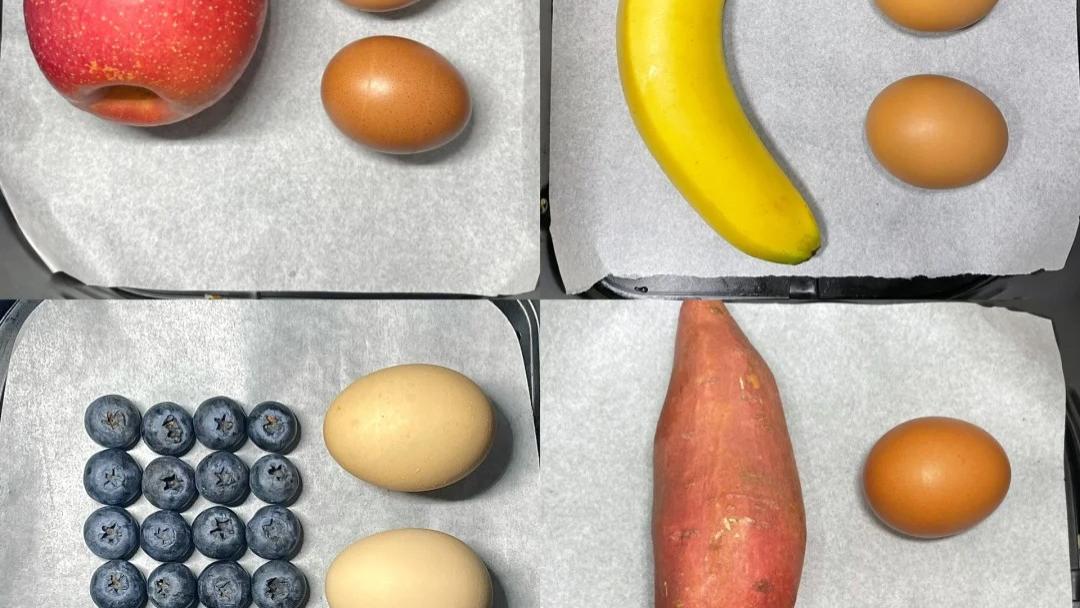 空气炸锅懒人美食合集，6 道快手食谱，早餐下午茶随手做