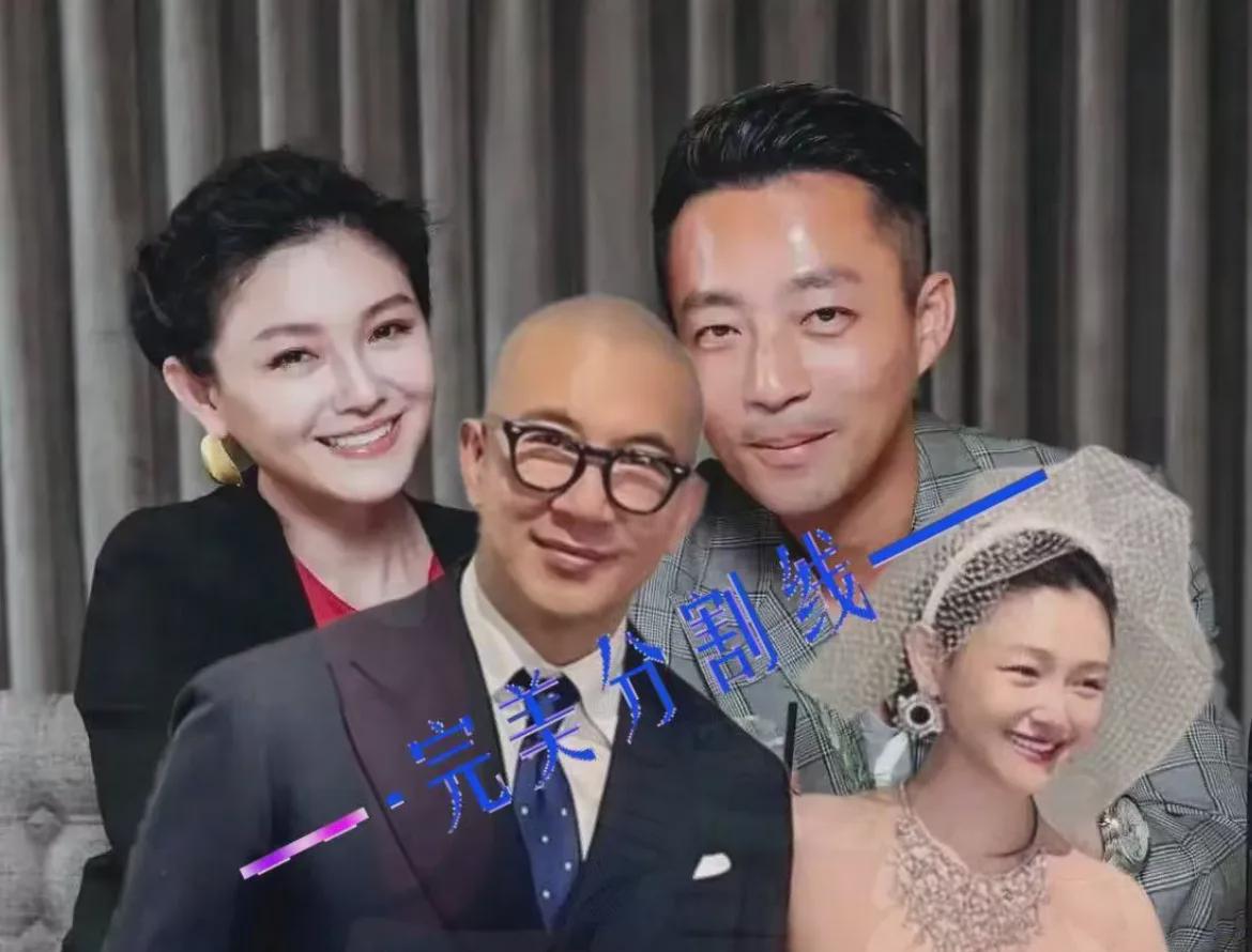 大S的两男人，看谁能挑起大梁？

大S的豪宅风波持续发酵，焦点聚集在汪小菲和具俊