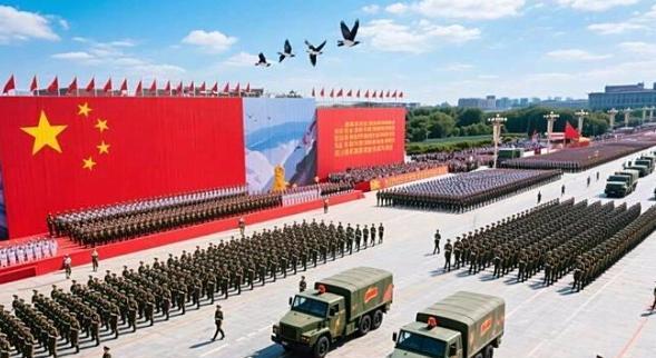 中国阅兵震撼世界，美军军官坦言：这种“可战不战”的威慑最可怕
美国陆军少校帕特里