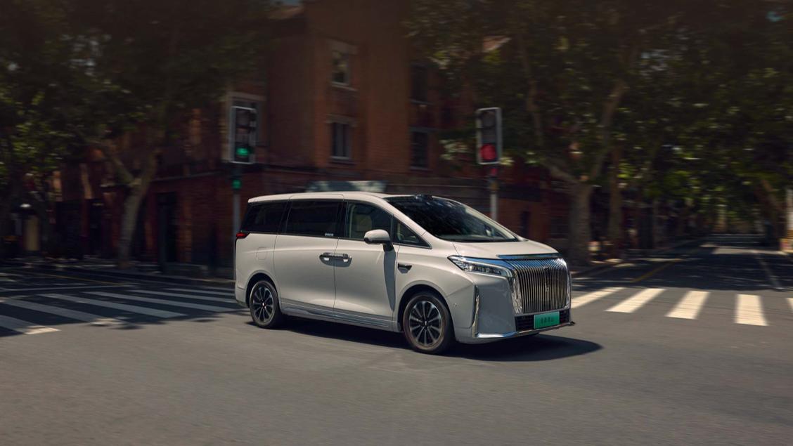 魏牌高山将于10月15日正式上市，7座MPV主打家庭市场