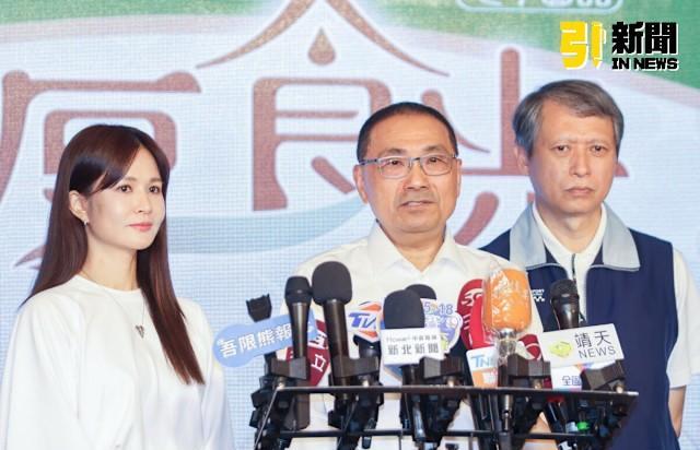 普发现金、黄国昌表态参选新北 侯友宜：民众需求才是最好选择
台民意机构今年7月1