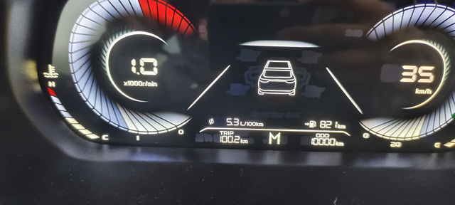 一万公里了
25款四代帝豪跑了一万公里了。说实话，这个价格，除了偶尔担心点颗粒捕