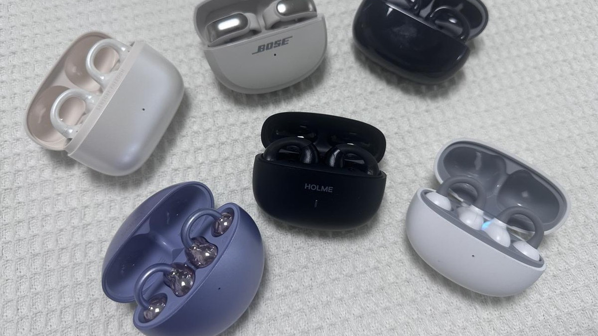 2026年耳夹式耳机怎么选？耳夹式耳机选购技巧与耳夹式耳机推荐