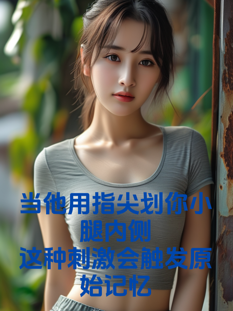 当他用指尖划你小腿内侧：这种刺激会触发原始记忆