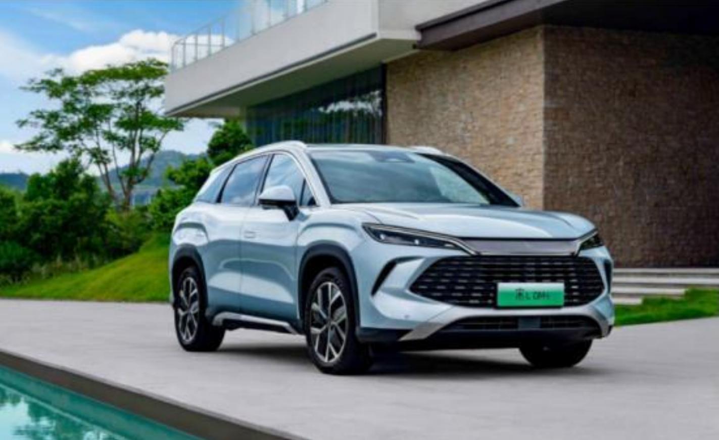 比亚迪宋L DM-i新车变速箱故障，车主要求退车。



岳女士于2025年2月
