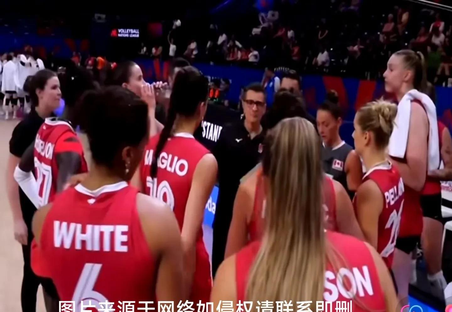 亚洲女排今天长脸了，连韩国女排都取得了胜利，古德蒂也束手无策。



6月18日