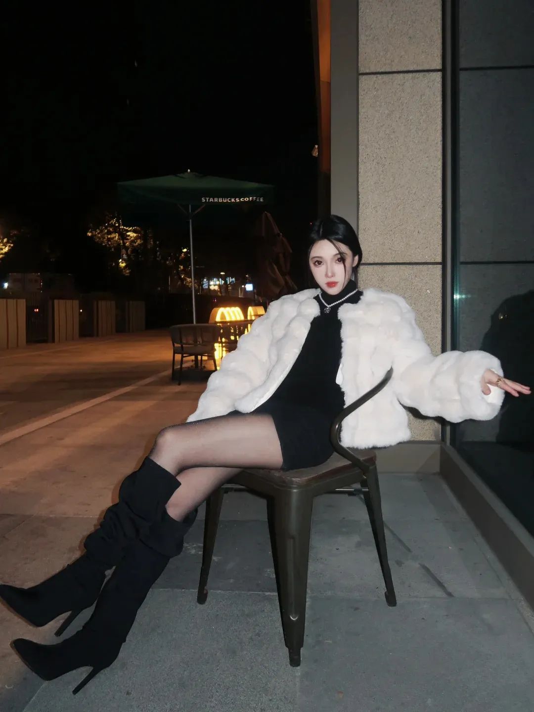 【酷飒御姐】"长期招男友，不招长期男友"