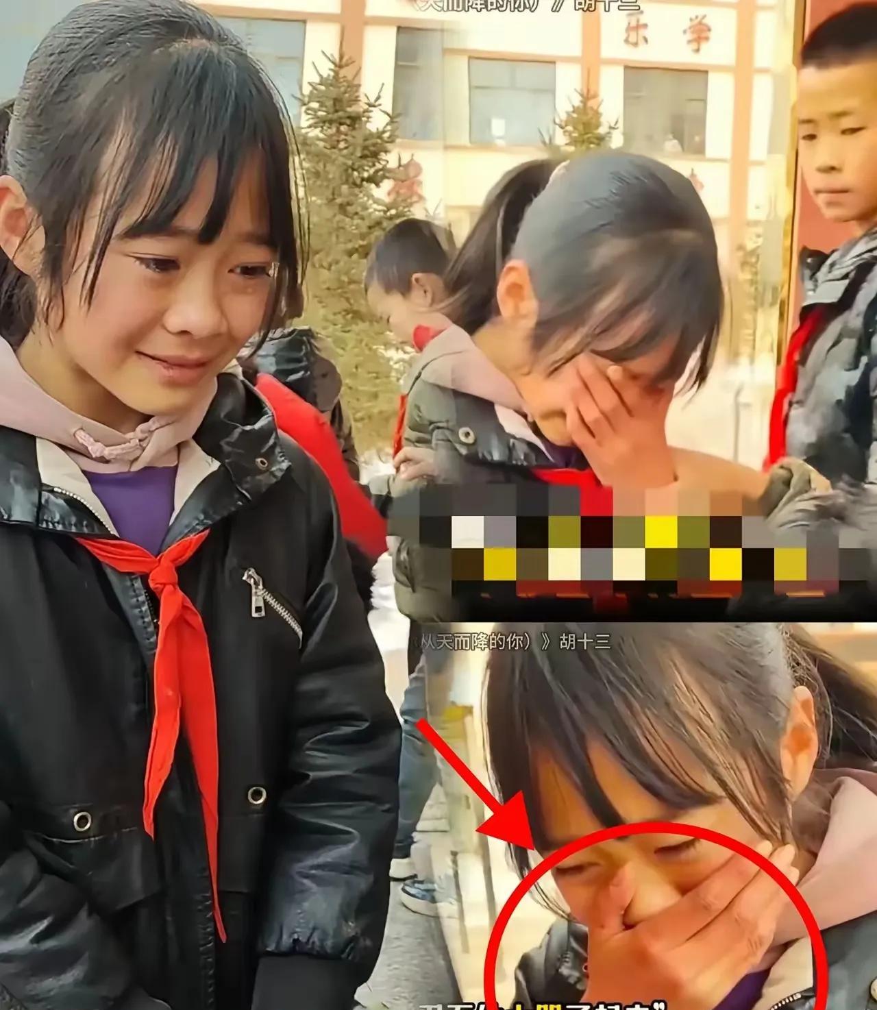 意外还是发生了！
本以为她会考上大学，
摆脱原生家庭，为自己而活，没想到意外却突