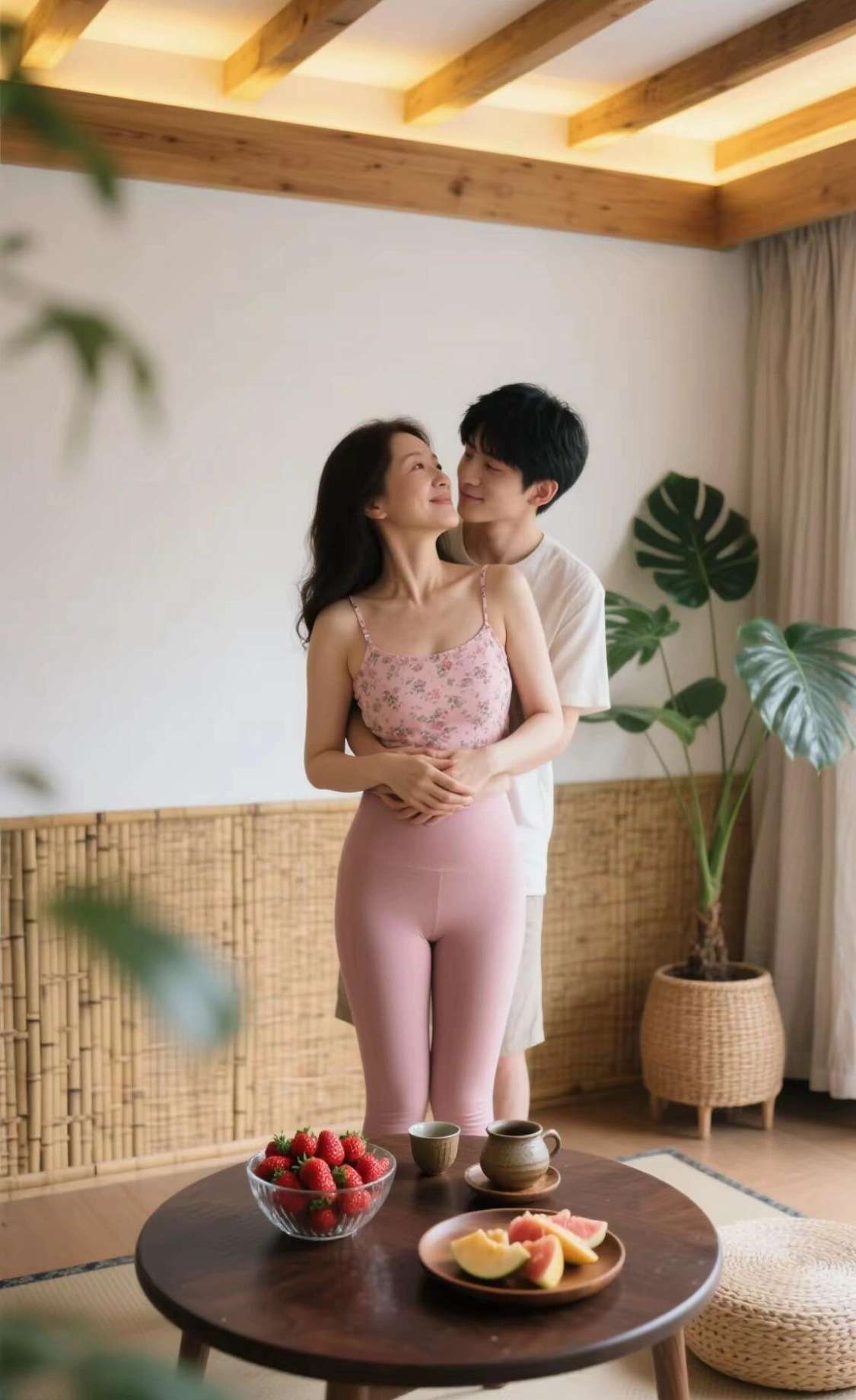 女大男十岁的感情，有未来吗？