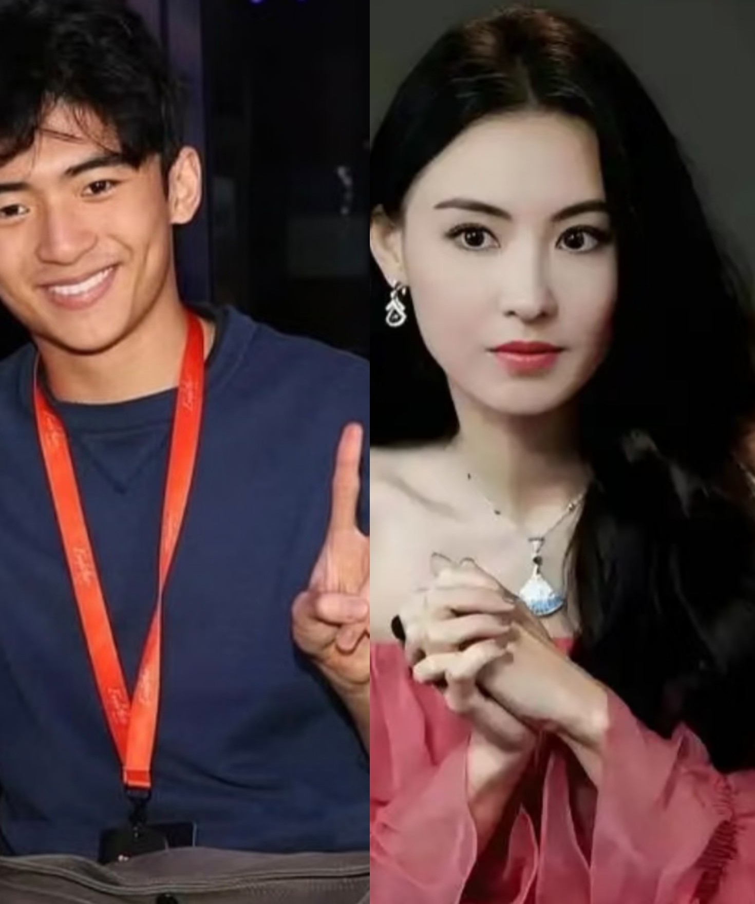 大家都忽略了一件事，
谢霆锋的儿子谢振轩之所以能进剑桥
并不是和他家的基因超级好