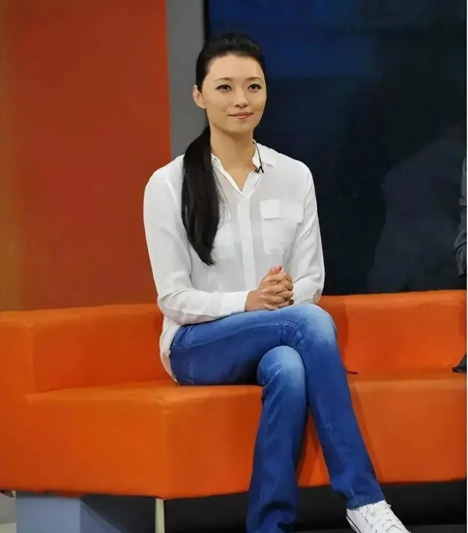 请用一句话，证明你看过她演的电视剧！
演技挺好的，不知为什么没火起来！