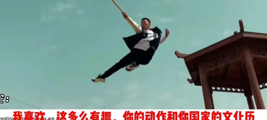 中国功夫视频风靡油管，地球人纷纷拜倒，气的印度人怒喷：“功夫起源于中国不假，但发