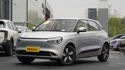 5.88万起的“精致生活搭子”？2026款纳米01实测：小车也能有惊喜