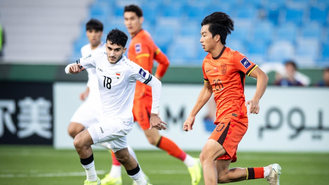 U23亚洲杯：最新安排！CCTV5直播中国队迎战澳大利亚，CCTV5+播泰国对伊拉克