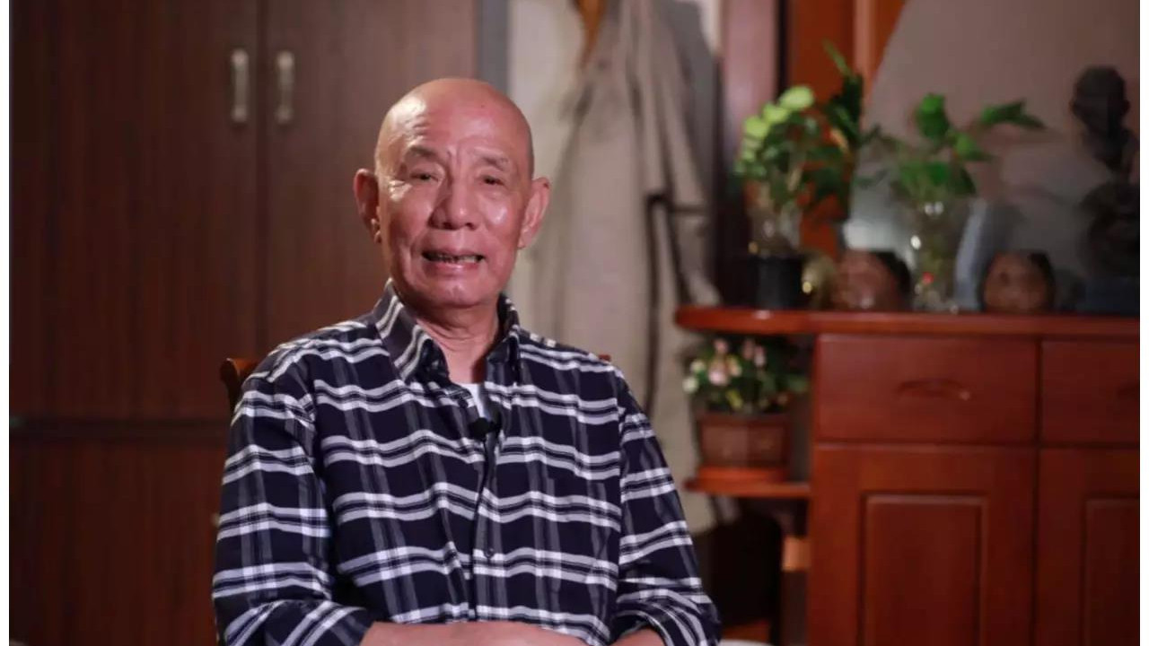 老戏骨魏宗万：年少漂泊遇真爱，85岁租房不改艺术初心