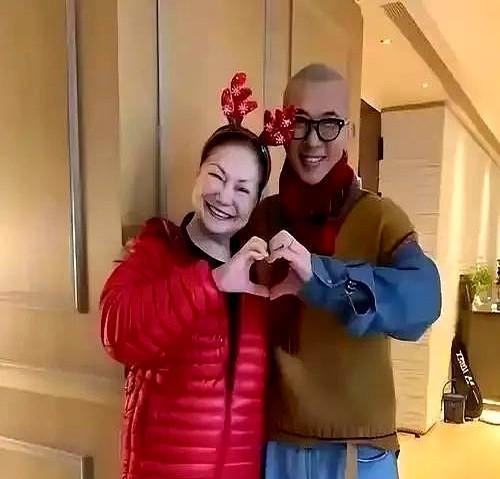 大S遗产争夺战突然出现神反转！
原以为上演的是女婿表忠心的温情戏码，没想到竟是现