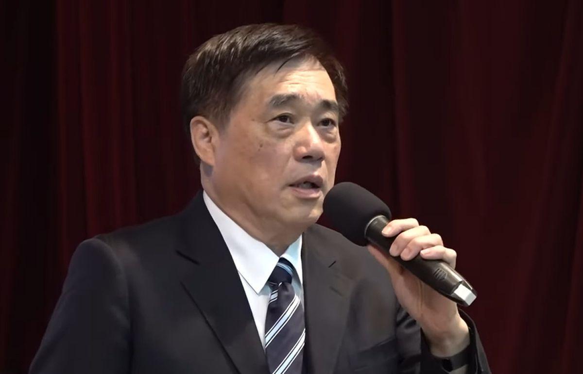 郝龙斌指控竞争对手“动用境外网军铺天盖地污蔑”
国民党主席选举倒数9天，候选人郝
