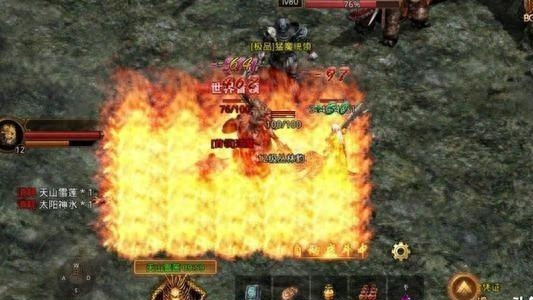 传奇世界：从小号到沙城之主，这个行会崛起又陨落只用了90天