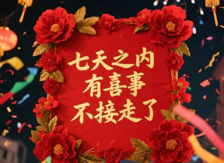 真的有缘分在牵引！能刷到这条消息的你，注定是被幸运选中的人！心理学早有验证，积极