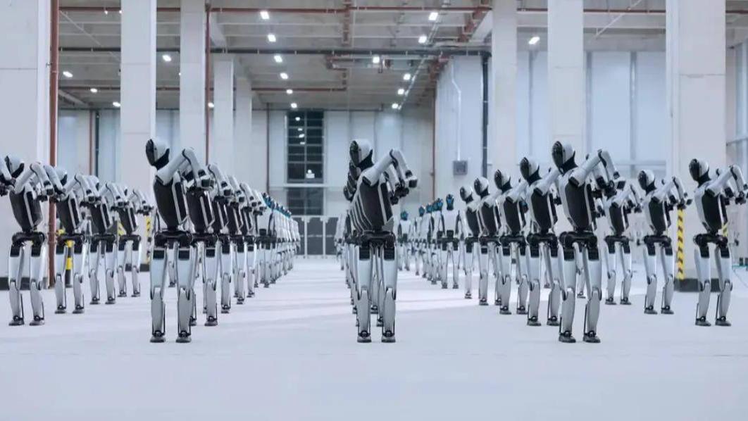 2026年10倍增长？最新调研：人形机器人迎来“爆单”前夜！花旗和大摩都惊了