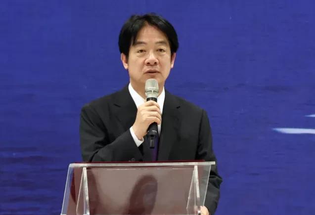 赖清德打压蓝营进一步升级，不仅积极推动大罢免，大搜索，大羁押，而且要将全台湾的“