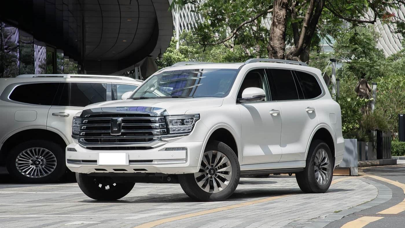 26款坦克500实车亮相！插混动力带激光雷达，换装怀挡，外观豪华