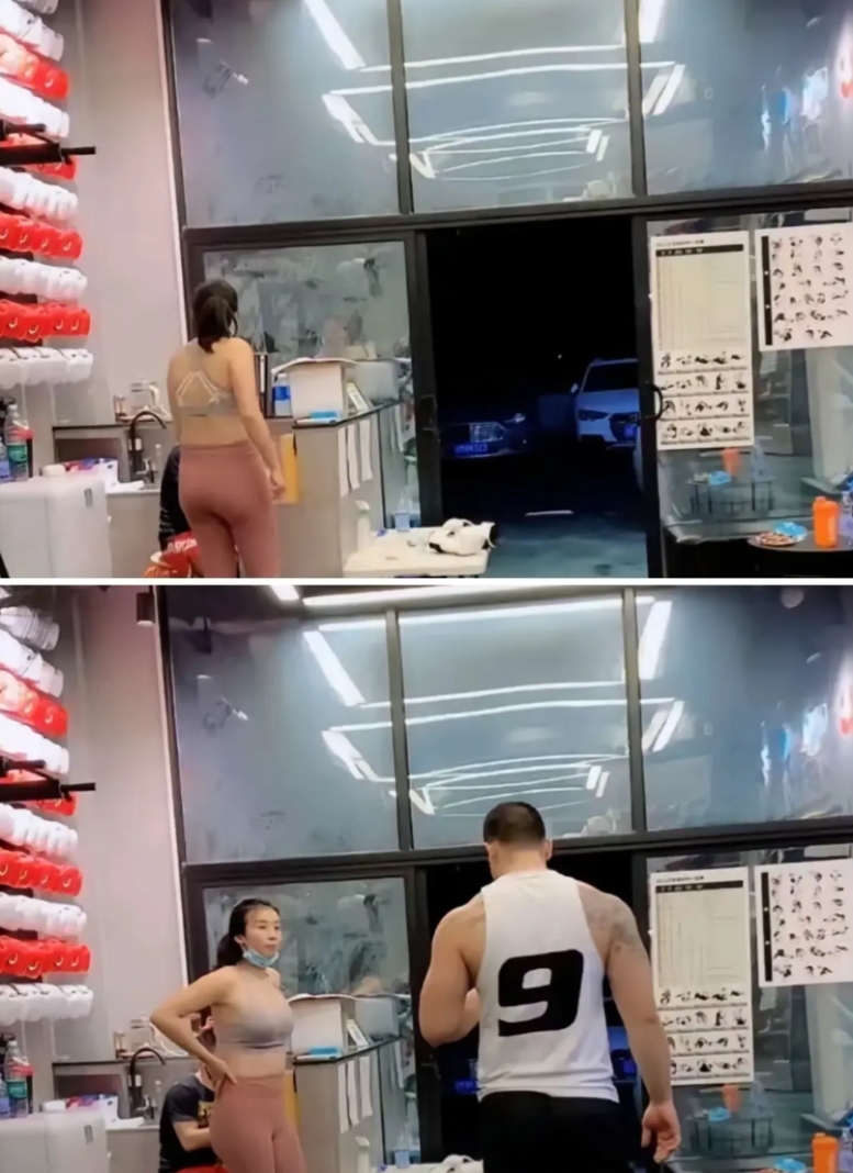 张曼源结婚，晒肚照，为什么评论这么差，流氓夫妻？他们到底做了什么坏事？
我不知道