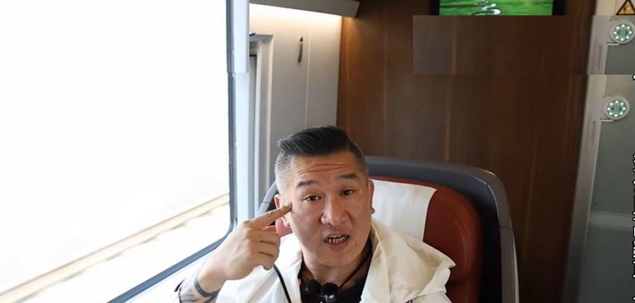 台网红访大陆 民进党破防 柯建铭 吴思瑶 傻脸
网红“馆长”陈之汉访陆行程来到第