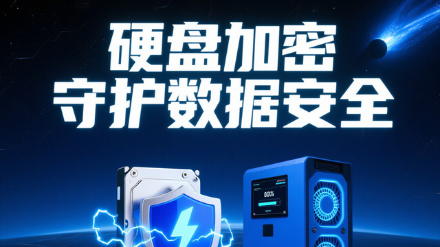 为什么越来越多的企业选择这款国产硬盘加密软件？