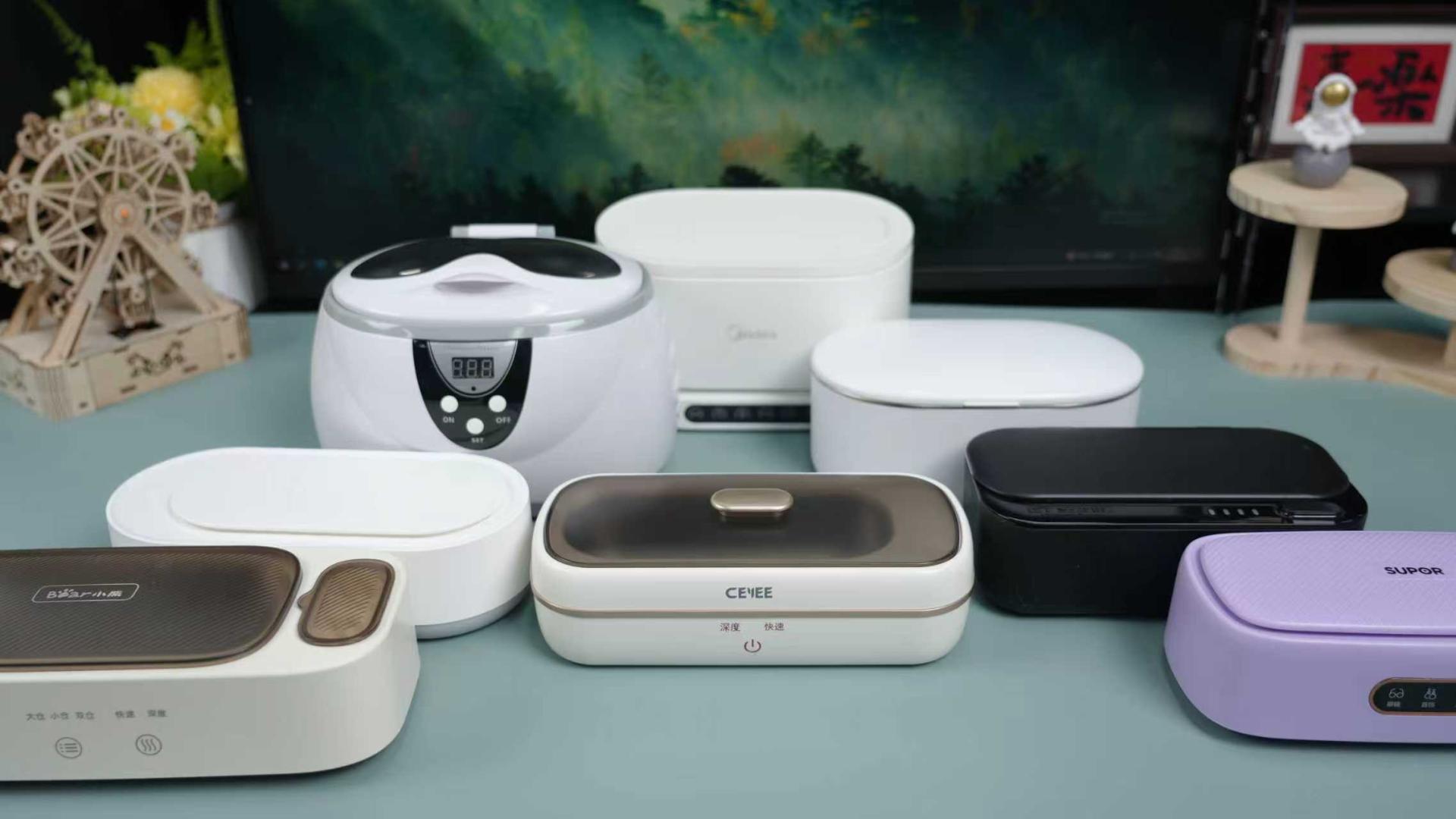 100多家专业媒体评为第一！最好的超声波清洗机排行榜！买前必看！