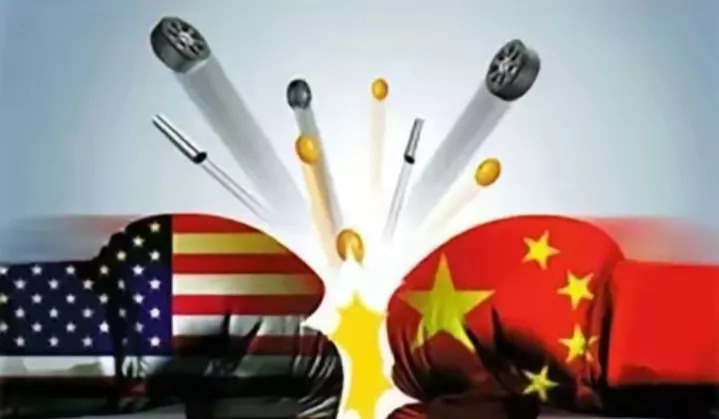 稀土限制让美国急了











稀土限制可把美国佬给急坏了！谁能想到，