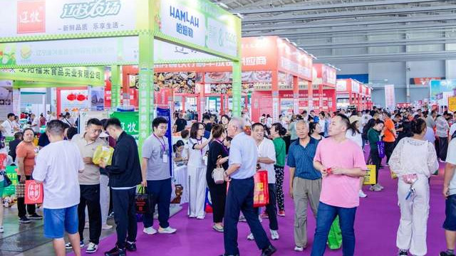 赋能餐企 向新而生：2025东北餐食展在沈阳盛大启幕！