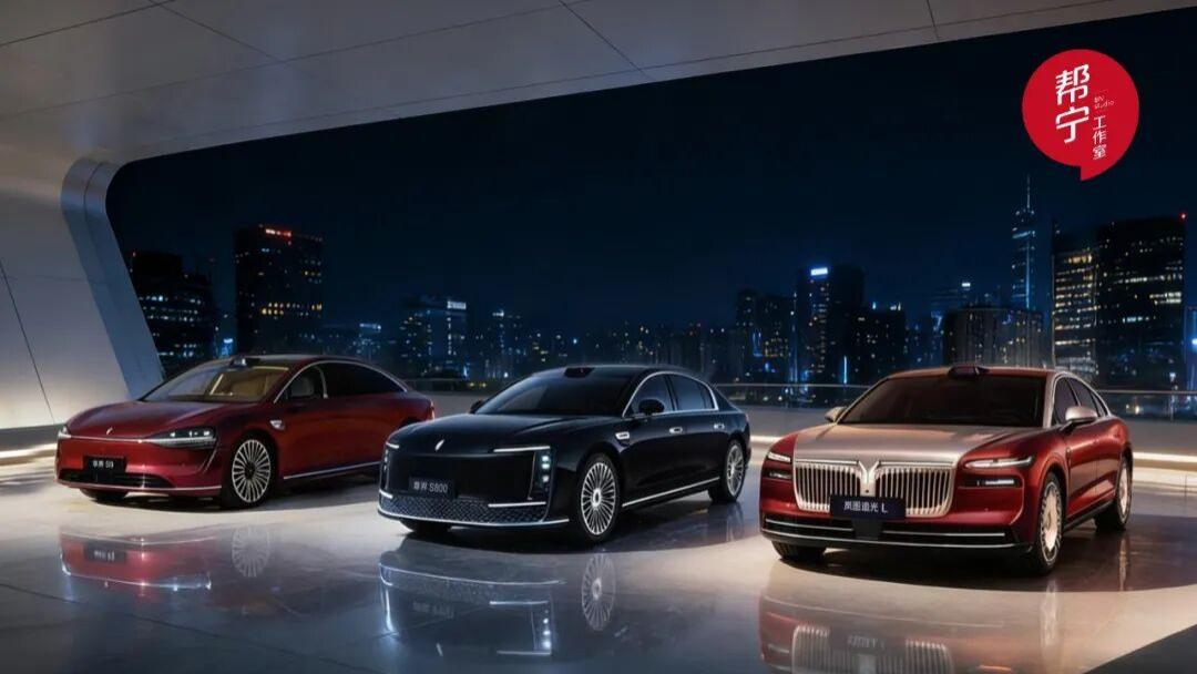 从跟跑到领跑，中国品牌用技术立位