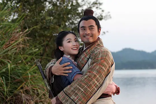    再看《仙女湖》
  多一分给喜欢的演员和创意，小时候读七仙女的故事时不太喜