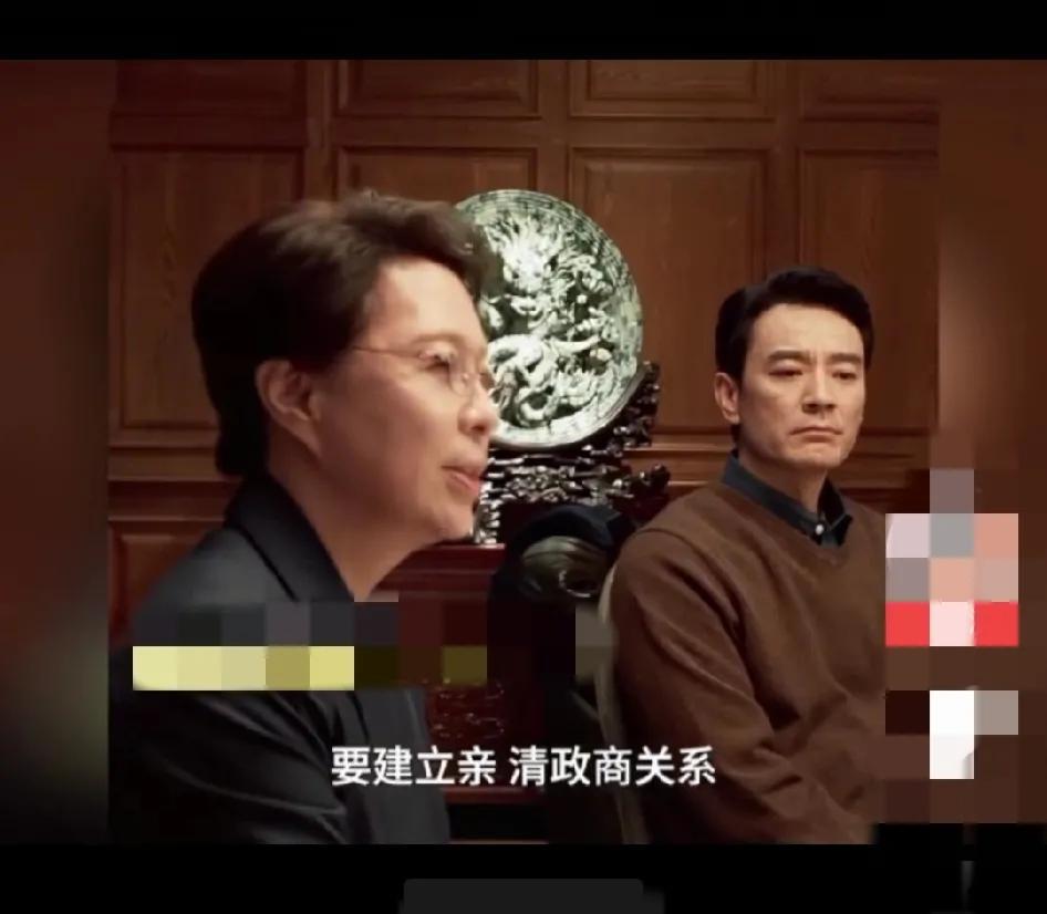 6.《以法之名》。观众大概最羡慕李人骏了。是兰景茗的外甥女婿。能获得多少有利的资