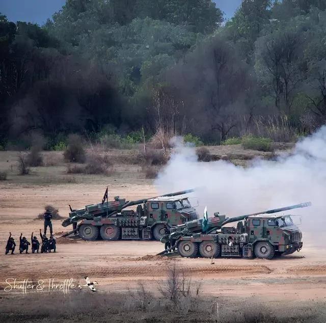 印巴炮兵交手：质量比数量更重要
印度军队在很多武器的数量方面对巴基斯坦形成优势，