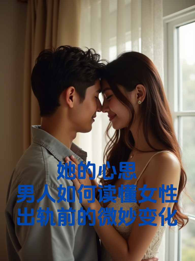 她的心思：男人如何读懂女性出轨前的微妙变化