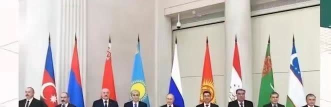 朝鲜的大哥是俄罗斯，而不是中国，中亚五国的大哥都是俄罗斯，而不是中国，中国背后，